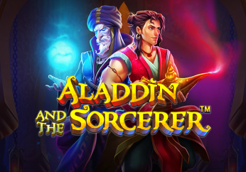 79king Aladdin And The Sorcerer
