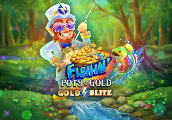 79king Fishin’ Pots Of Gold™ Gold Blitz™